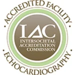 echocardiography accredited facility