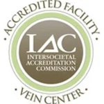 vein center accredited facility
